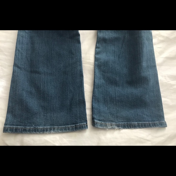 Vigoss Fit & Flare Jeans 26 - Picture 6 of 6